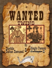 WANTED TWINS by Biagio Fasano (B. Magic) & Davide Rubat Remond