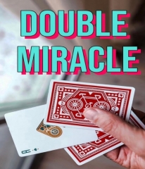 Double Miracle by Unnamed Magician