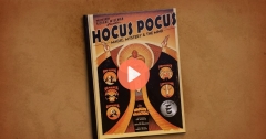 Hocus Pocus by Richard Wiseman, Jordan Collver and Rik Worth