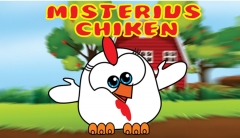 Mysterious Chicken by Mago Flash