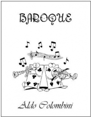 Baroque Cards by Aldo Colombini