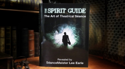 The Spirit Guide by Lee Earle