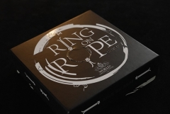 Ring On Rope Set by Murphy Magic