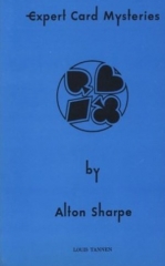 Expert Card Mysteries by Alton C. Sharpe (1975)