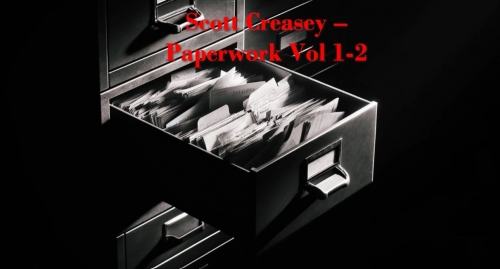 Scott Creasey - Paperwork Vol 1-2