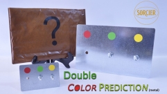 Double Color Prediction by Sorcier Magic