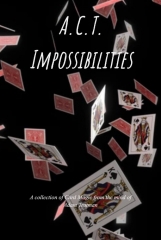 ACT Impossibilities by Adam Trotman