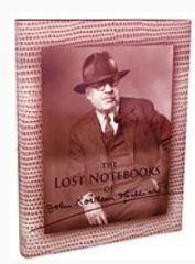 Lost Notebooks of John Hilliard
