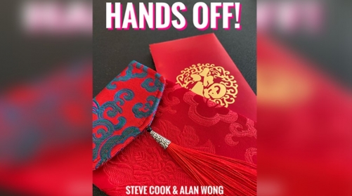 Hands Off! by Steve Cook and Alan Wong