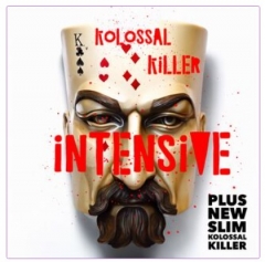 KOLOSSAL KILLER INTENSIVE RECORDING by Kenton Knepper