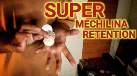 SUPER MECHILINA RETENTION VANISH by Rogelio Mechilina