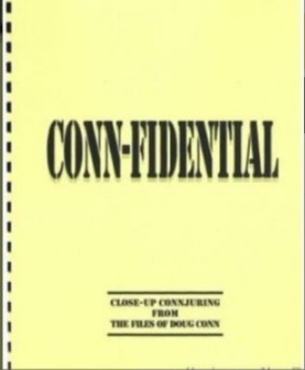 Conn-fidential 1997 by Jon Racherbaumer and Doug Conn