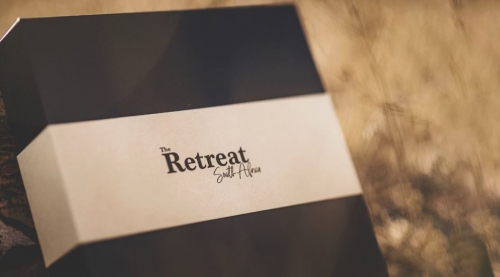 The Retreat Gift Pack (South Africa) by Andi Gladwin, Joshua Jay, Daniel Garcia and Guy Hollingworth