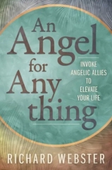 An Angel for Anything: Invoke Angelic Allies to Elevate Your Life by Richard Webster