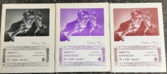 Abbott's Anthology of Card Magic Vols. 1, 2, 3 - Gordon Miller