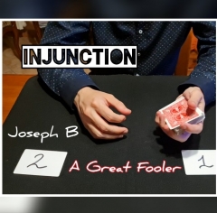 INJUNCTION by Joseph B