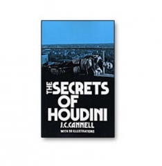 The Secrets of Houdini by J.C. Connell