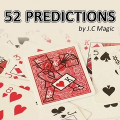 52 Predictions by JC Magic & Himitsu