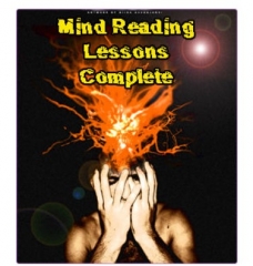 MIND READING LESSONS COMPLETE (DOWNLOADS) by Kenton Knepper