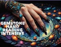 GEMSTONE HAND READING INTENSIVE By Kenton Knepper