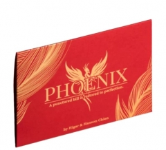 Phoenix by Hanson Chien
