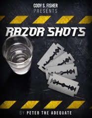 Razor Shots by Cody Fisher