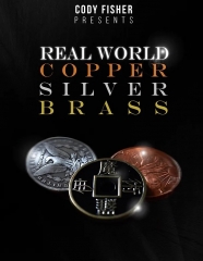 Copper/Silver/Brass Ebook by Cody Fisher