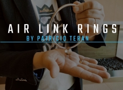 Air Link Ring by Patricio Teran