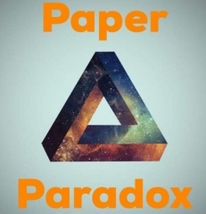 Paper Paradox by Dave Arch