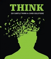 THINK - SIX THINK-A-CARD SOLUTIONS by Various