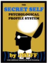 Jheff - Secret Self Psychological Profile System
