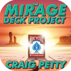 Craig Petty - The Mirage Deck Project