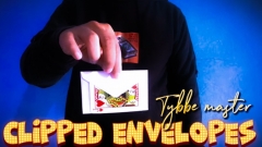 Clipped Envelopes by Tybee Master