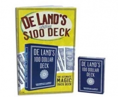 DE LAND'S $100 DECK