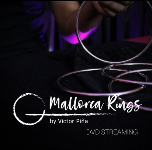 Mallorca Rings by Victor Pina