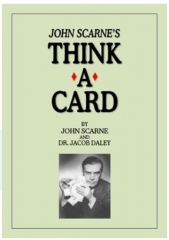 Think A Card by John Scarne & Dr. Jacob Daley