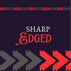 Sharp Edged by David D.