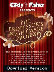 The Professor's Nightmare Project by Cody Fisher