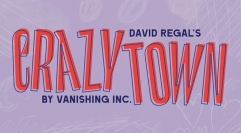 David Regal - Crazytown by vanishinginc