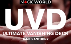 Ultimate Vanishing Deck by James Anthony