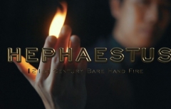 Hephaestus by Bond Lee and ZF Magic