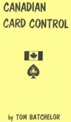 Canadian Card Control by Tom Batchelor