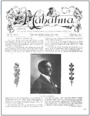 Mahatma Volume 6 (Jul 1902 - Jun 1903) by George H. Little