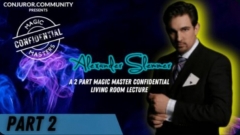 Magic Masters Confidential Alexander Slemmer Part 2