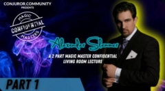 Magic Masters Confidential Alexander Slemmer Part 1