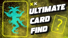 Ultimate Card Find by Sergey Zmeev