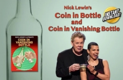 Coin In​ Vanishing Bottle Nick Lewin Productions