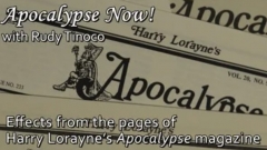 Apocalypse Now! by Rudy Tinoco (Season 3)