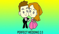 Perfect Wedding 2 by Francesco Carrara