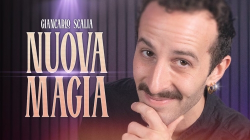 Giancarlo Scalia – Nuova Magia